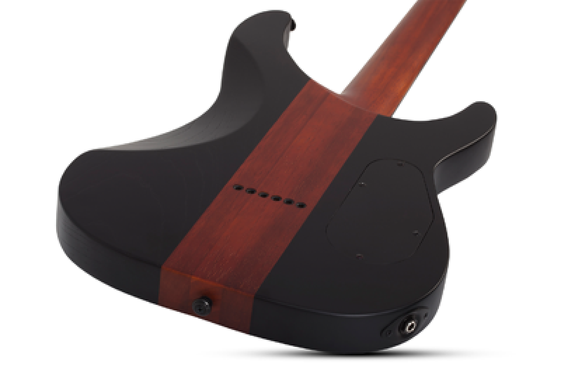 Preview: SCHECTER E-Gitarre, Signature, C-1 Rob Scallon, Dark Roast, Linkshände