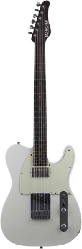 Preview: SCHECTER E-Gitarre, USA Custom Nick Johnston PT Wembley, Atomic Snow