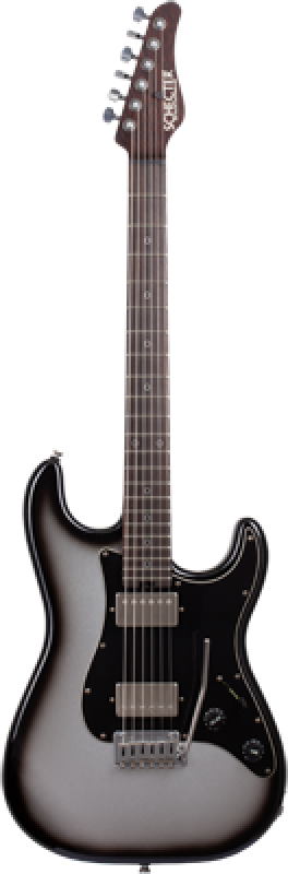 Preview: SCHECTER E-Gitarre, Nick Johnston Traditional USA Wembley HH, Atomic M