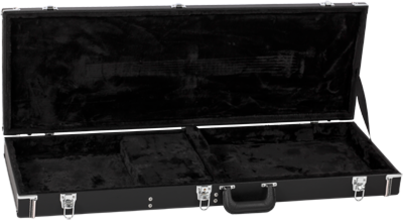 Preview: SCHECTER Koffer, Wylde Audio, WA-OB-1, schwarz