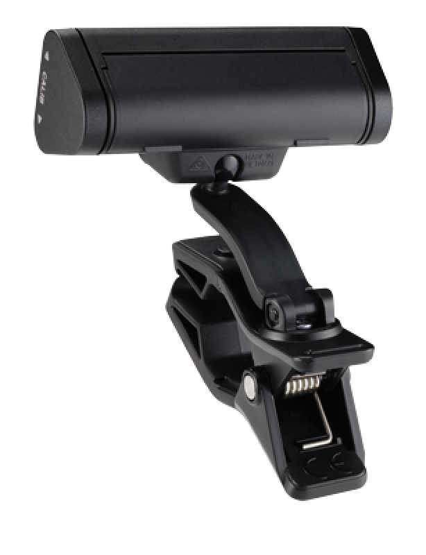 Preview: KORG Stimmgerät, chromatisch, AW-LT100 M, Clip-On, schwarz