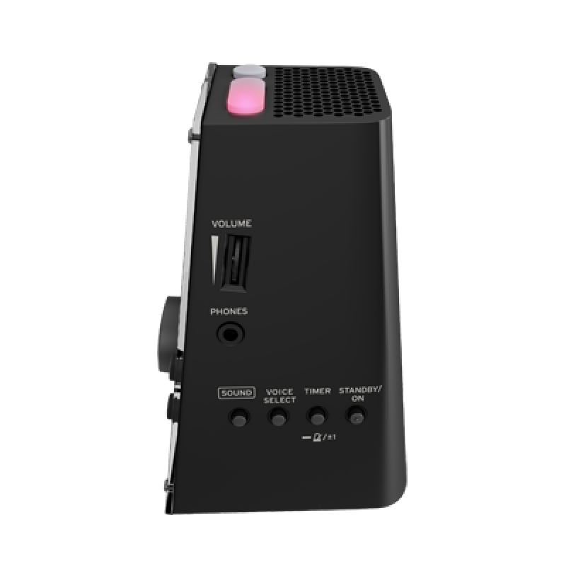 Preview: KORG Metronom, KDM-3, digital, schwarz