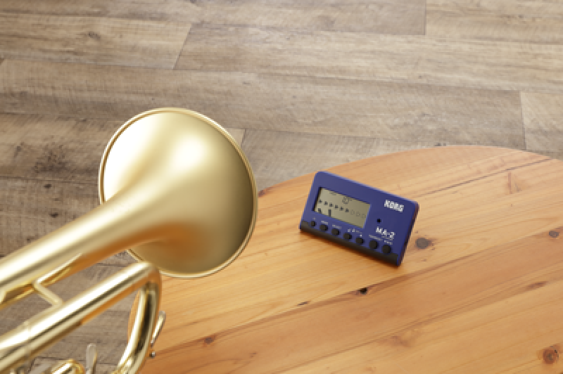 Preview: KORG Metronom, MA-2, digital, blau/schwarz