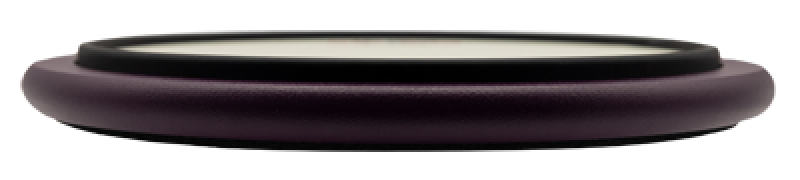 Preview: VIC FIRTH Practice Pad, Heavy Hitter, Stockpad mit Ring, HHPSTR