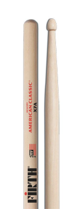 Preview: VIC FIRTH Drum Sticks, American Classic Serie, X7A