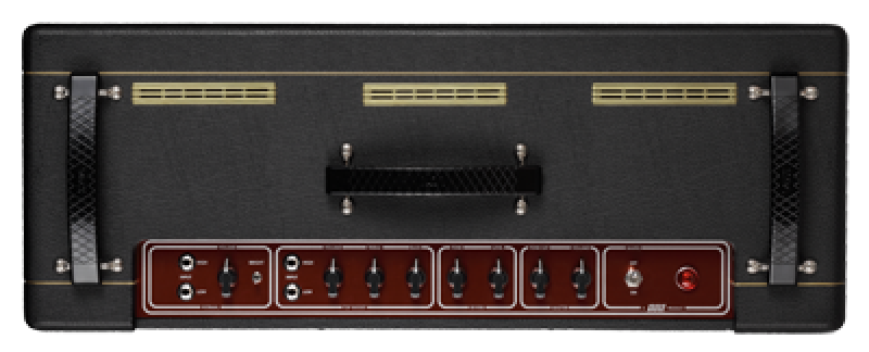 Preview: VOX E-Gitarrencombo, AC30, Hand Wired Serie, 2x12" Alnico Blue, 30W