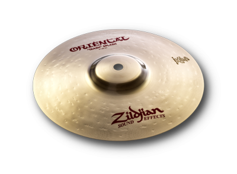 Preview: ZILDJIAN Splash, FX, 9", Oriental Trash Splash, brilliant