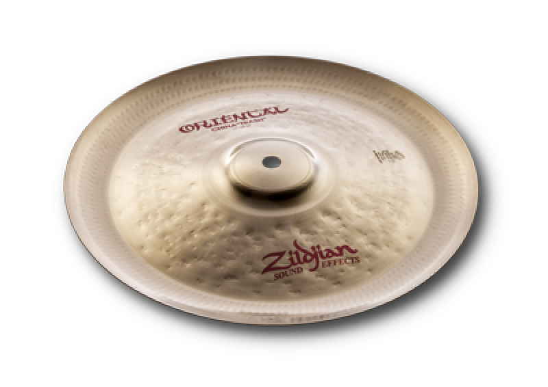 Preview: ZILDJIAN China, FX, 12", Oriental Trash Chinese, brilliant