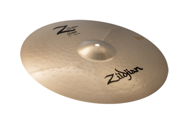 Preview: ZILDJIAN Crash, Z Custom, 17", brilliant