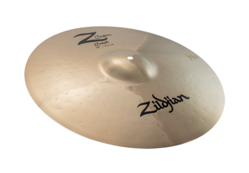 Preview: ZILDJIAN Crash, Z Custom, 18", brilliant
