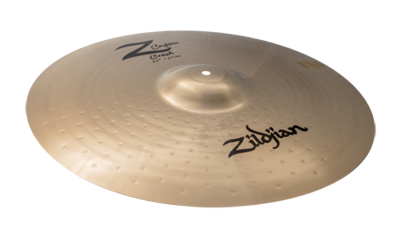 Preview: ZILDJIAN Crash, Z Custom, 20", brilliant