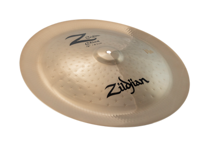 Preview: ZILDJIAN China, Z Custom, 18", brilliant