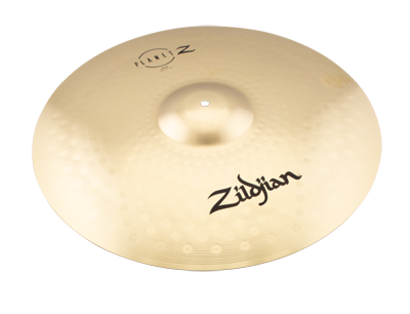 Preview: ZILDJIAN Ride, Planet Z, 20", traditional