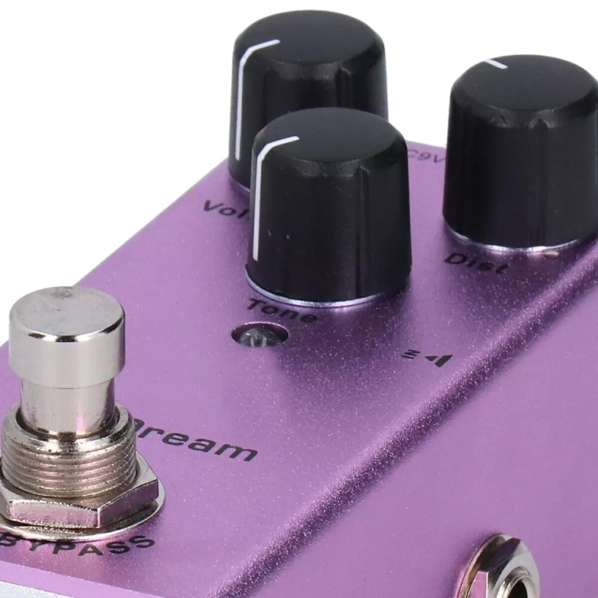 Preview: ROCK-HUS US Dream Distortion