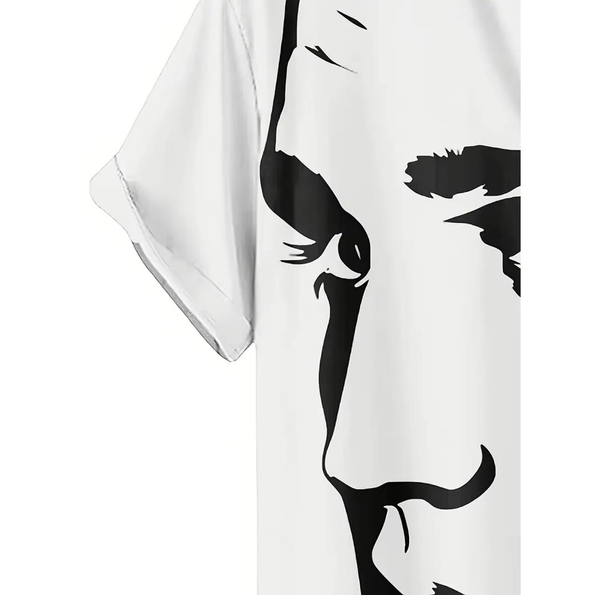 Preview: ROCK-HUS Hawai Shirt Silouette