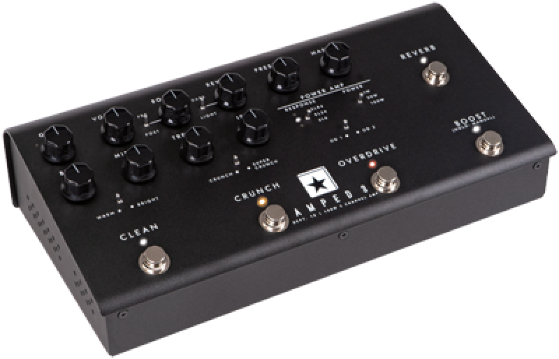 Preview: BLACKSTAR Pedalverstärker, Dept. 10, Amped 3, 100W