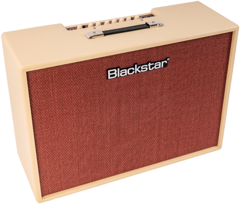 Preview: BLACKSTAR E-Gitarrencombo, Debut 100R, 100W, 2x12", Beige