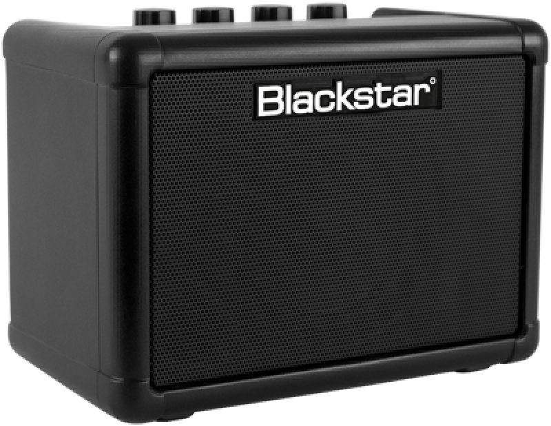 Preview: BLACKSTAR E-Gitarrencombo, Fly3, 3W, Schwarz