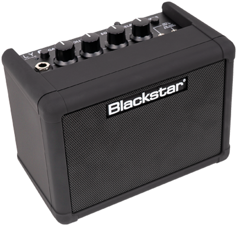 Preview: BLACKSTAR E-Gitarrencombo, Fly3 Bluetooth Charge, 3W, 1x3", Schwarz