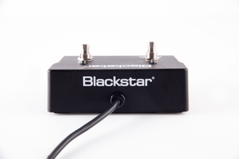 Preview: BLACKSTAR Fußschalter, FS-16, HT Serie, 2-fach-Schalter