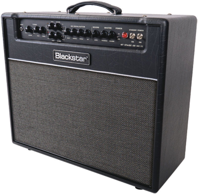 Preview: BLACKSTAR E-Gitarrencombo, HT Stage 60 112 MkIII, 60W, 1x12", schwarz