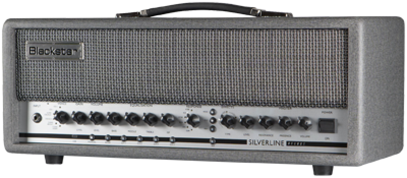 Preview: BLACKSTAR E-Gitarrentopteil, Silverline Deluxe, 100W