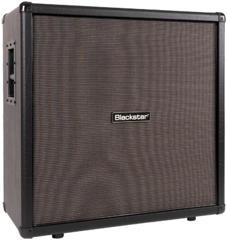 Preview: BLACKSTAR E-Gitarrenbox, Series One Pro 412B MKII, 4x12 Box, 4x12", sc