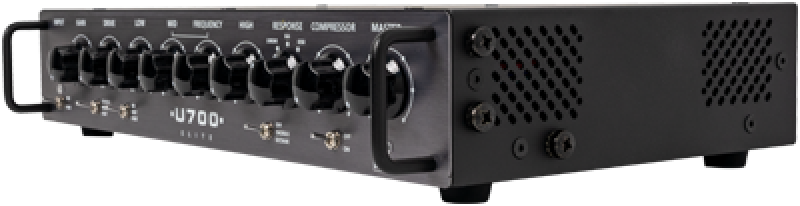 Preview: BLACKSTAR Basstopteil, Unity 700 Elite, 700W