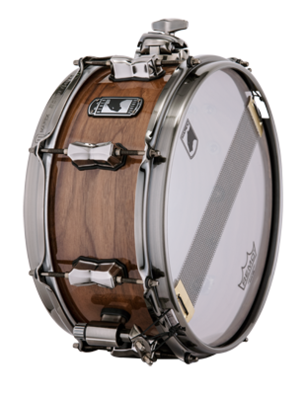 Preview: MAPEX BLACK PANTHER Snare, 12x5,5, Goblin, Natural Walnut