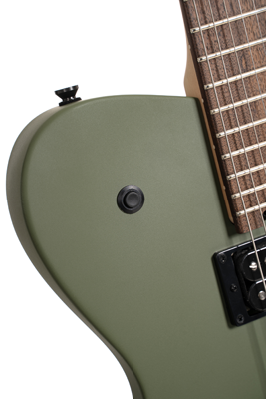 Preview: CORT E-Gitarre, Manson Meta, MBM-2H, Satin Olive Green