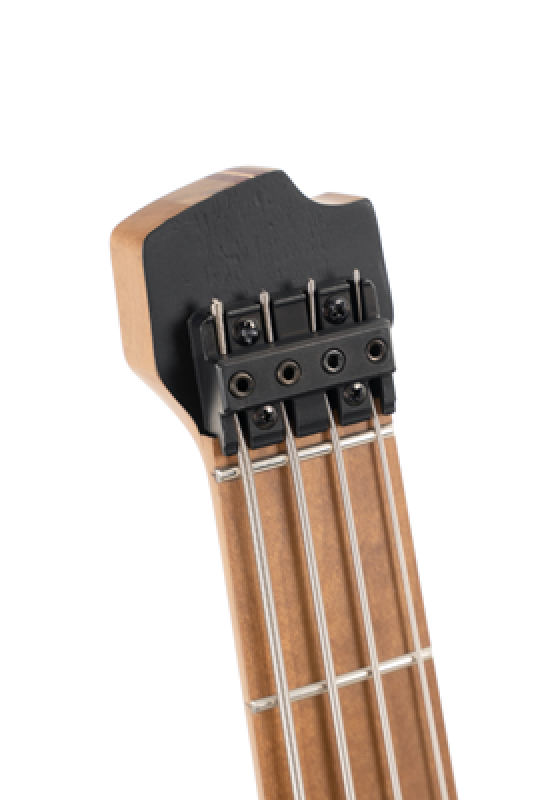 Preview: CORT Bassgitarre, SPACE 4, Star Dust Black, Gigbag