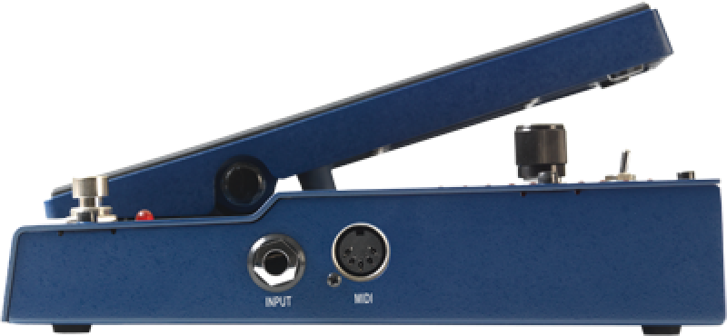 Preview: DIGITECH Effektpedal, Whammy, Bass, 2 Mode Pitchshift, True BP, MIDI