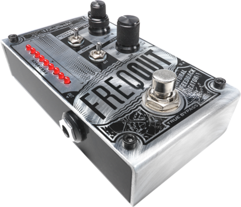 Preview: DIGITECH Effektpedal, FreqOut, Natural Feedback Creator