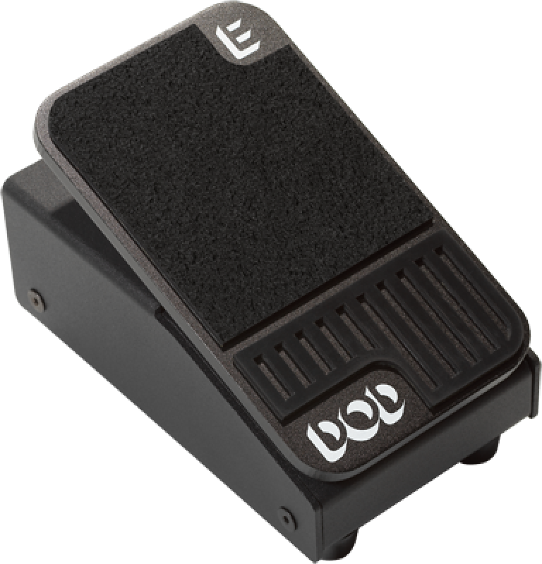 Preview: DIGITECH Effektpedal, DOD, Mini Expression, (TRS/TS/RTS Mode Switch)