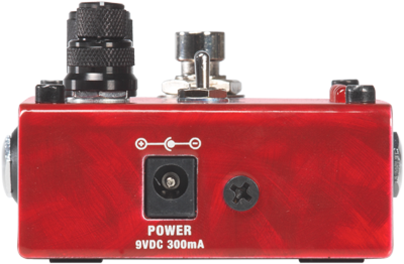 Preview: DIGITECH Effektpedal, Whammy Ricochet, Pitchshift Pedal