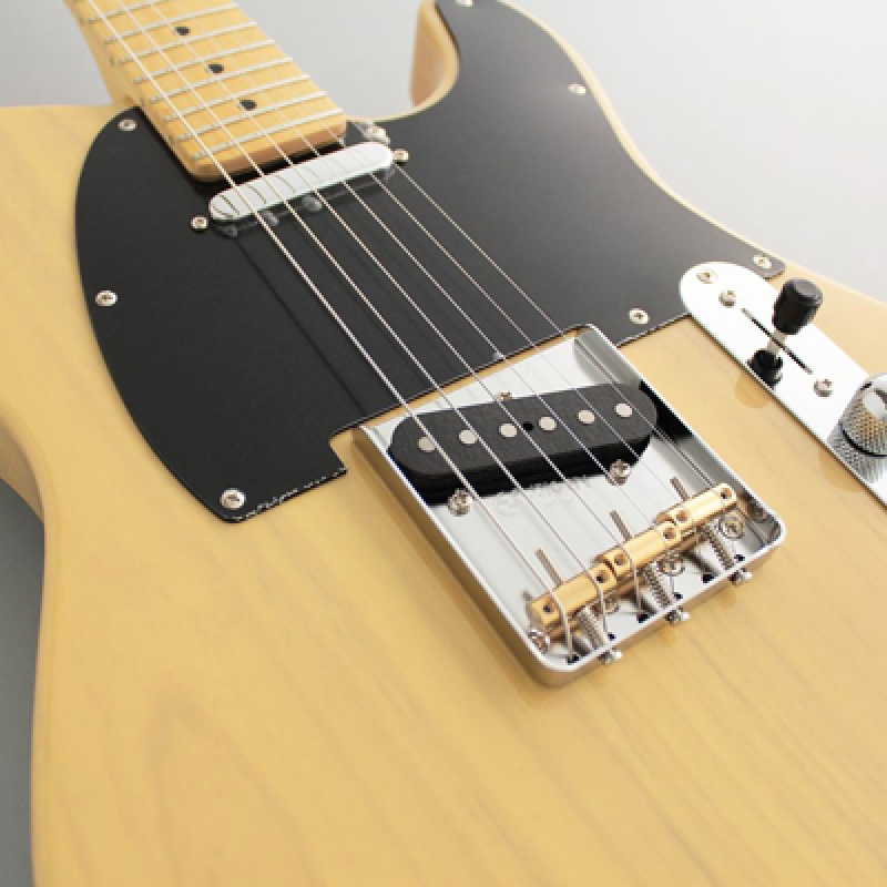 Preview: FGN E-Gitarre, Neo Classic T100, SS FGN Pickups, Off White Blonde, Gig