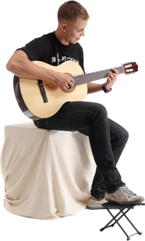 Preview: HERCULES Fußbank