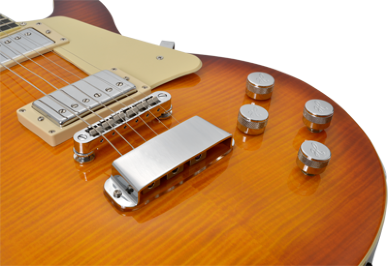 Preview: HAGSTROM E-Gitarre, Super Swede, XSOP