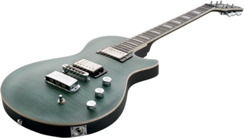 Preview: HAGSTROM E-Gitarre, Ultra Max, Fall Sky Satin