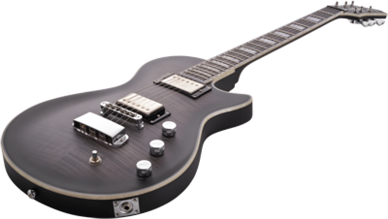 Preview: HAGSTROM E-Gitarre, Ultra Max, Cosmic Blackburst Satin