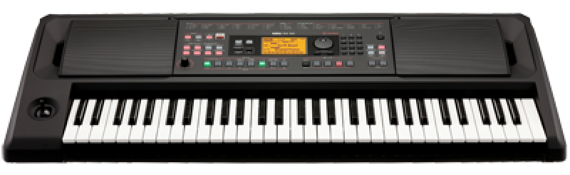 Preview: KORG Keyboard, Arranger EK-50L, 61 Tasten, limitless