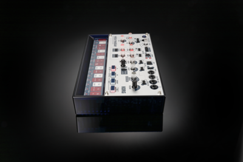 Preview: KORG Synthesizer, analog, volca modular, semi-modular, Sequenzer, Patc