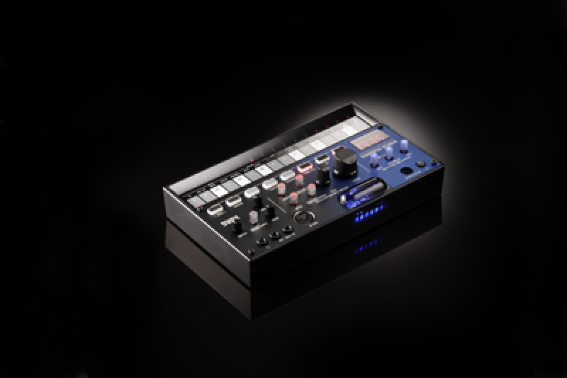 Preview: KORG Synthesizer, analog, volca nubass, Vacuum Tube Synthesizer, Seque