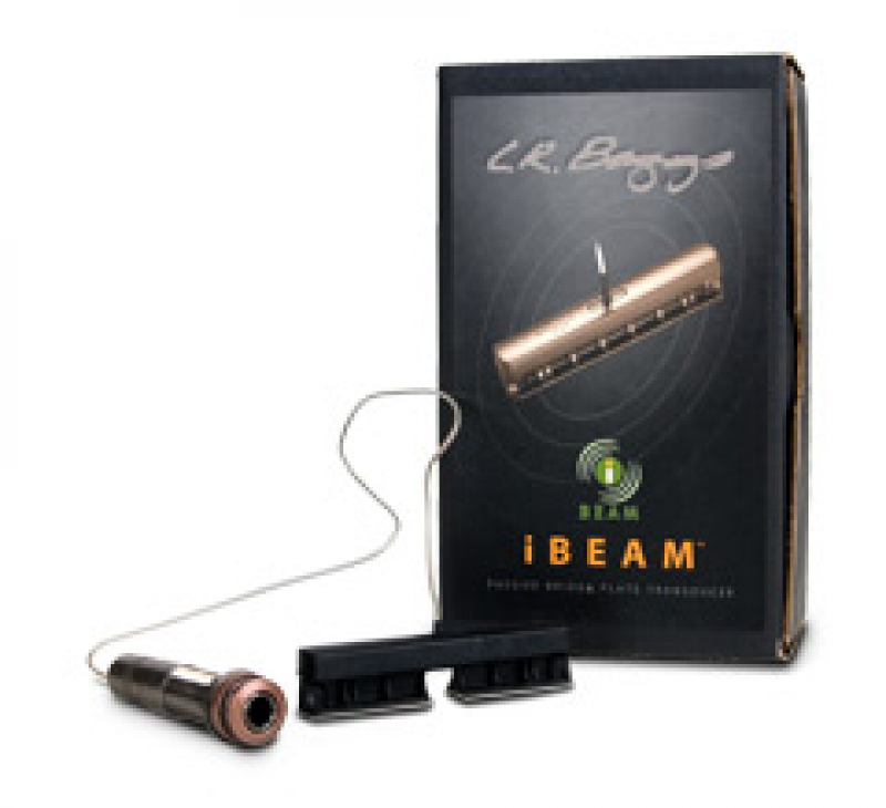 Preview: L.R.BAGGS Pickup, iBeam C, für Konzertgitarre