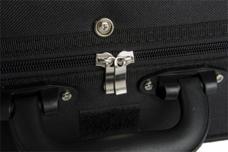 Preview: LANIKAI Etui, Softcase für Baritonukulele, schwarz