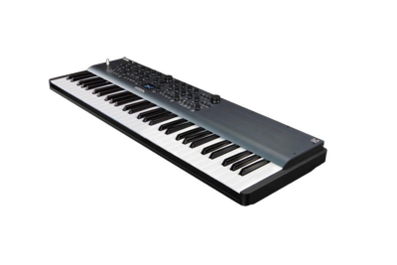 Preview: MODAL Synthesiser, digital, ARGON8X, Wavetable,  61 Tasten, 8 Stimmen