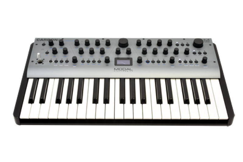 Preview: MODAL Synthesiser, digital, CARBON8, Advanced Experimental, 37 Tasten,