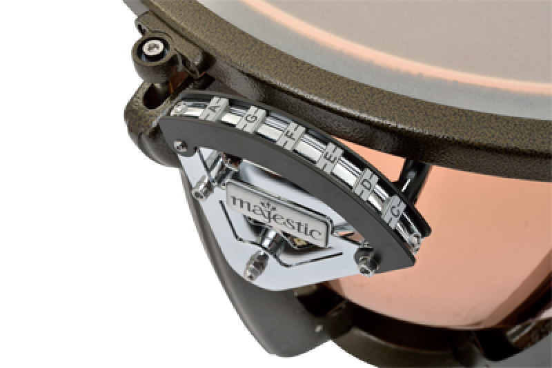 Preview: MAJESTIC Pauke, Symphonic Grand Series, 26", Kupfer, gehämmert, tiefge