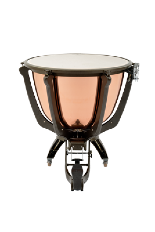 Preview: MAJESTIC Pauke, Prophonic Series, 29", Kupfer, poliert, tiefgezogen, i