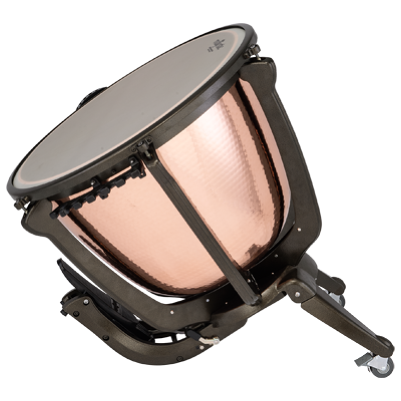 Preview: MAJESTIC Pauke, Prophonic Series, 29", Kupfer, gehämmert, tiefgezogen,